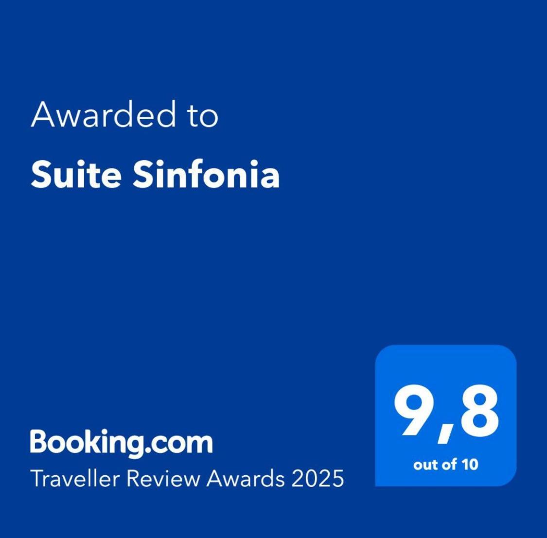 Suite Sinfonia Bergamo Exterior photo
